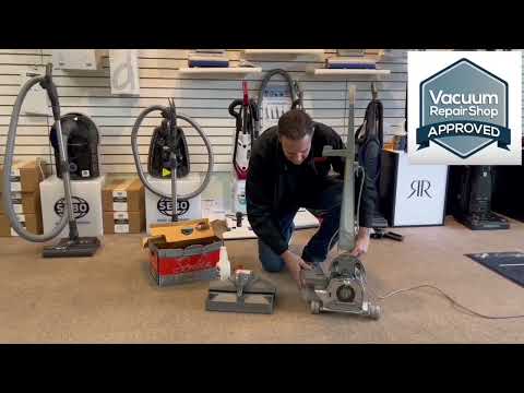 How To Use The Kirby Shampoo System @KickassVacuums