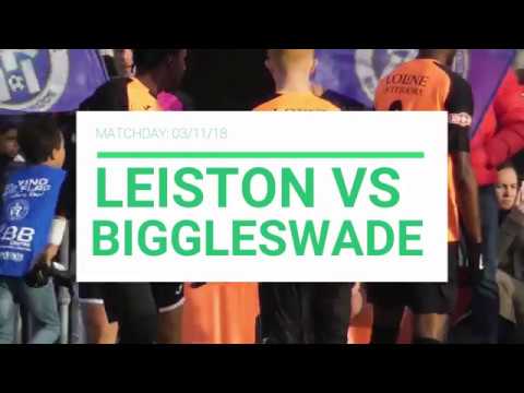 HIGHLIGHTS: Leiston vs Biggleswade Town