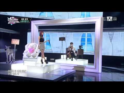 {K-Lover} (0206) SoYou (Sistar) X Jung Gigo - Some [Unit Debut Stage] (Live)