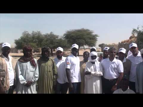 Zain Bhikha & Rashid Bhikha - Implementation of Water Projects - Chad (2014)