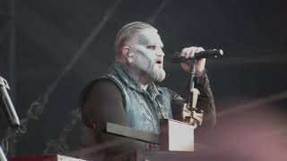 POWERWOLF live at Hellfest 2023