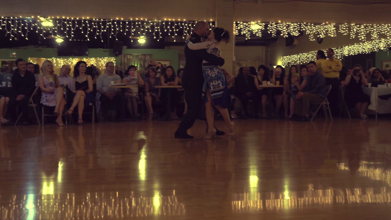 Guillermina Quiroga & Mariano Logiudice | Performance 2