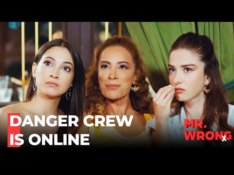 Cansu's Jealous Fits - Mr. Wrong Episode 35