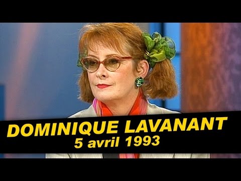 Dominique Lavanant est dans Coucou c'est nous - Emission complète