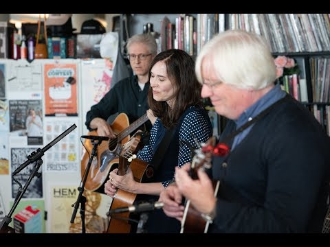 The Innocence Mission: NPR Music Tiny Desk Concert