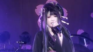 Download lagu Wagakki Band   焔 Homura   暁ノ糸 Akatsuki no Ito   1st JAPAN Tour 2015 Hibiya Yagai Ongakudo mp3