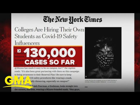 COVID-19 kills more than 204,000 in US l GMA