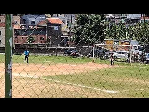 Pênalti na semi final da copa Bahamas