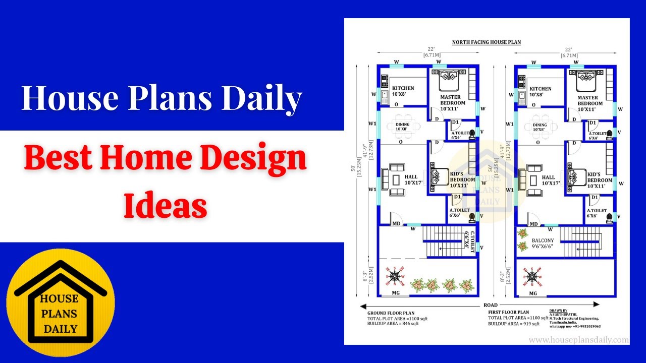 House Plans Daily| Best Vastu Home Design Ideas