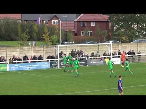 GOAL | Troy Bourne nets first ever Dabbers goal against King's Lynn