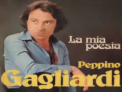 peppino gagliardi  -  la mia poesia  - 1974