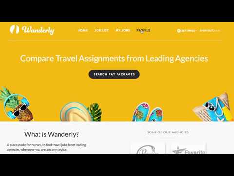 Wanderly Nursing