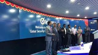 Symantec opens its largest Security Operations Centre in Chennai