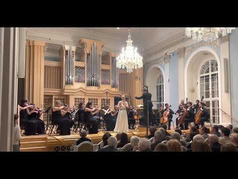 W. A. Mozart - Koncert pro klarinet a orchestr A dur , K 622