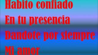 Alavanza estando en tu presencia