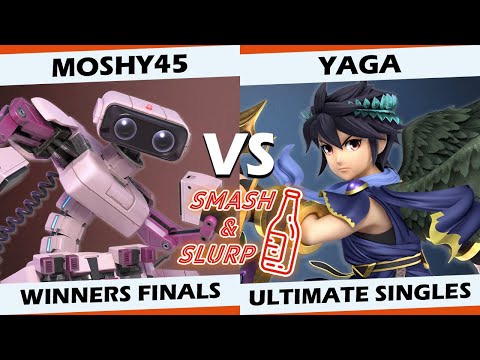 SnS4: Moshy45 vs yaga (Winner's Finals)