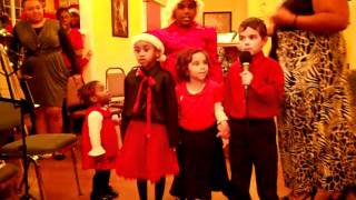 The Mother Geneva Johnson Academy Twinkling Stars-Simply The Best