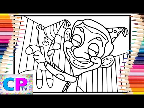 Mr Bean Birthday IPad Pro Coloring Pages/Stahl & RUD - Refresh/Rodsyk - Energy [COPYRIGHT FREE]