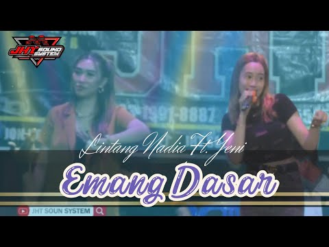 Duet Maut Yeni Ft Lintang Bawain Lagu Emang Dasar Bikin Heboh  Warga Tangkiling