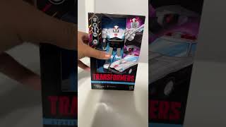 Just got the Transformers MTMTE Prowl today