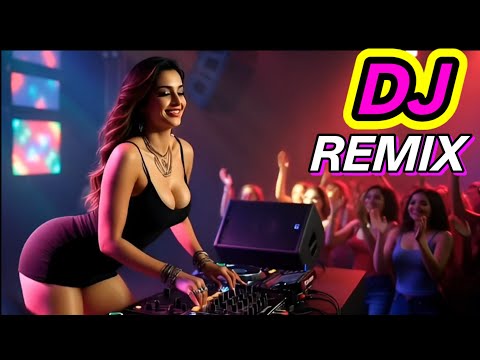 Tere Ishq Mein nachenge DJ remix song | Oficial Dance video| new DJ remix song Bollywood DJ remix 