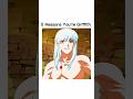 5 Reasons You Re Griffith Berserk Meme