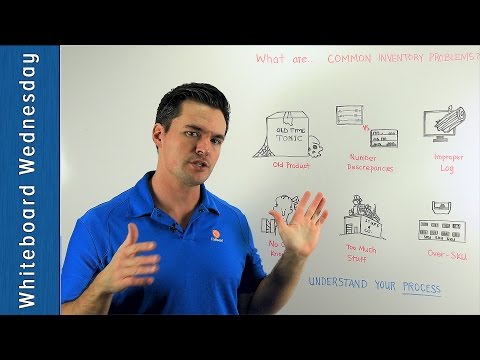 YouTube video about Where manual inventory management goes wrong