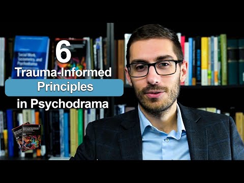6 Trauma Informed Principles in Psychodrama