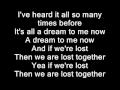 BLUE RODEO - lost together[with lyrics]