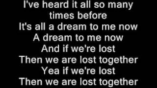 BLUE RODEO - lost together[with lyrics]