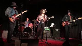 Way Behind The Sun - Tulsa County - Gram Parsons InterNational XI