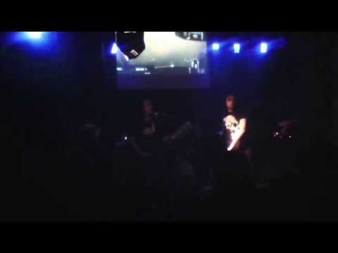 Nameless Crime - Live at Istanbul Café - March 29 2013
