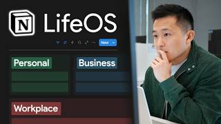 How I Organize My Life | Notion Tour 2026