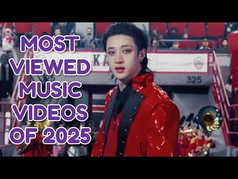 [TOP 50] MOST VIEWED K-POP MUSIC VIDEOS OF 2025 | OCTOBER, WEEK 4