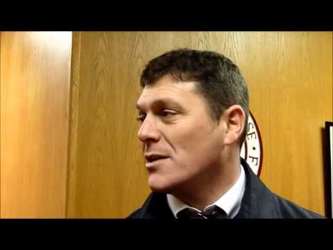 Linlithgow Rose v Sauchie Juniors - 03/01/15 - Interview