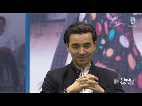 CSMB TV - Invitat: Virgil Boroș, Șef Secție Dan Sportiv, CSM Bucuresti
