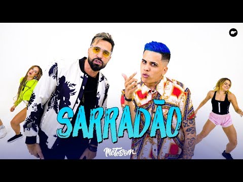 Sarradão - Mc Dread & Latino (Clipe Oficial) | Mete Som