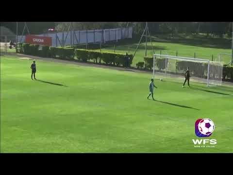 Gol Nicolas | Inter x Juventude - semifinal estadual sub17