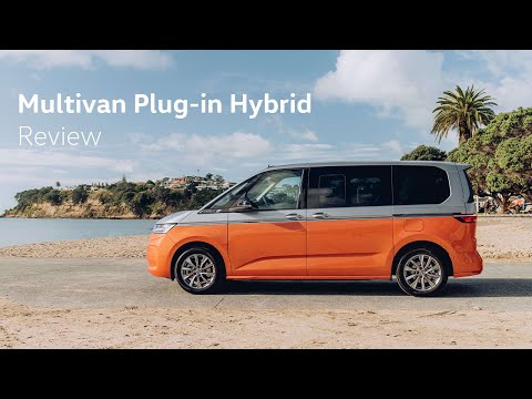 2022 Volkswagen Multivan Plug-in Hybrid Review