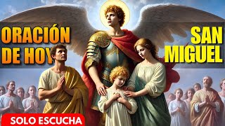 Ningún Mal Tocará tu Familia: haz esta oración poderosa con San Miguel