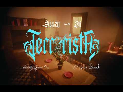 TERRORISTA - AK420