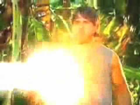 Chris vs. Homem-Gelo