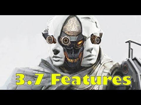 Star Citizen | Alpha 3.7 Features