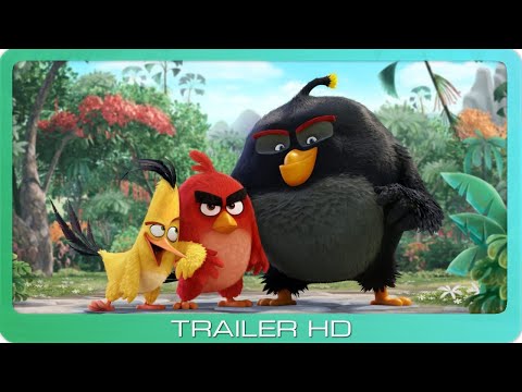Trailer-Vorschau: Angry Birds - Der Film