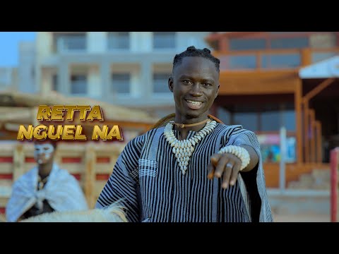 AMETH DIONE- RETTA NGELNA- (VIDEO OFFICIEL)