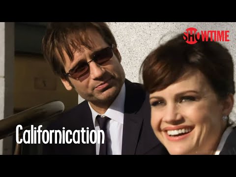 Californication Season 4: Episode 10 Clip - Relationship Conversation | SHOWTIME