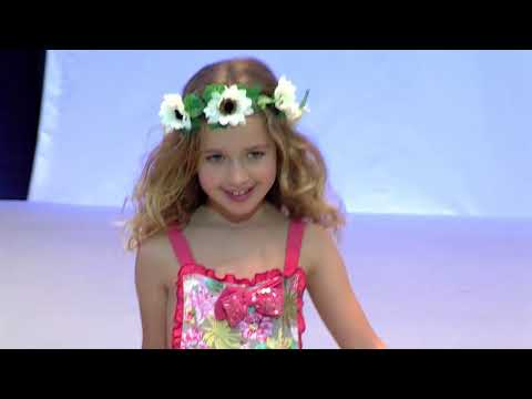 OhSoleil, Desfile Tenerife Moda, Colección Verano 2017.