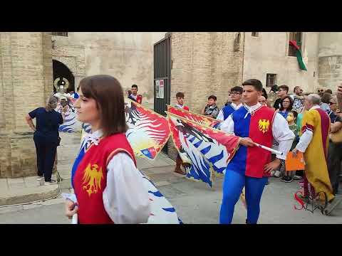 Torremaggiore confirms its position as the leader of Puglia's cultural cities.