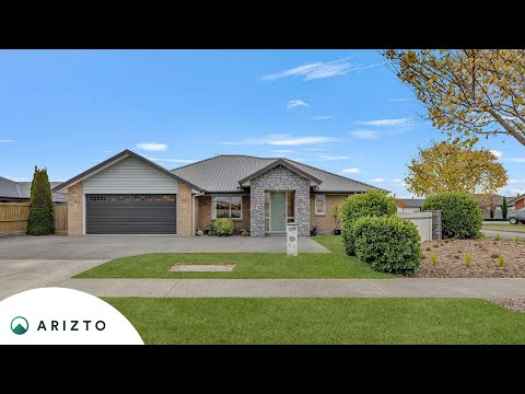 15 Sutherland Drive, Kaiapoi, Waimakariri, 4房, 2浴, House