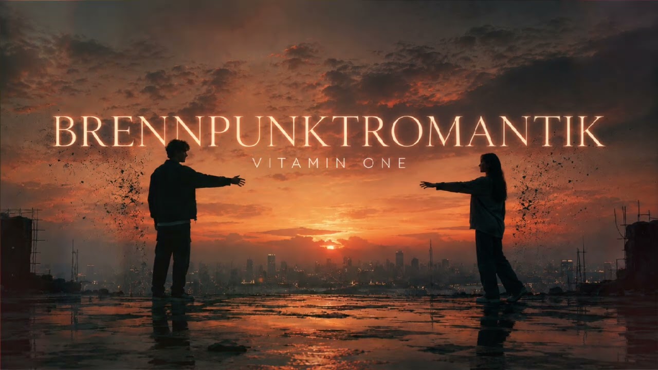 Vitamin One – Brennpunktromantik ❤️‍🔥 by Vitamin Music